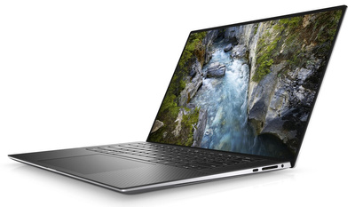 Dell Precision 5560 Core i7 11850H (11-gen.) 2,5 GHz / 16 GB / 240 SSD / 15,6'' UHD 4K dotyk / Win 11 Pro + Quadro T1200
