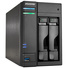 Poleasingowy serwer plików NAS Asustor AS6102T / 2GB / 2 x NOWY 4TB WD RED