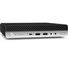 HP EliteDesk 800 G4 Tiny Core i5 8500T (8-gen.) 2,1 GHz / 16 GB / 240 SSD / Win 11 Pro