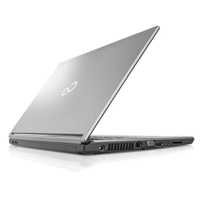 Fujitsu LifeBook E756 Core i7 6500U (6-gen.) 2,5 GHz / 8 GB / 240 SSD / 15,6'' FullHD / Win 10 Pro