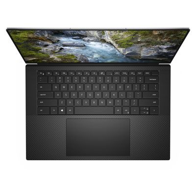 Dell Precision 5550 Core i7 10750H (10-gen.) 2,6 GHz / 32 GB / 2 TB SSD / 15,6'' WUXGA / Win 11 Pro + Quadro T1000 / Klasa A-