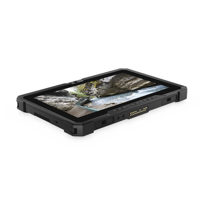 Dell Latitude 12 Rugged 7202 Intel M-5Y71 1,2 GHz / 8 GB / 480 SSD / 11'' dotyk / Win 10 Prof. (Update) 