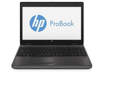 HP ProBook 6570b Core i5 3210M (3-gen.) 2,5 GHz / 4 GB / 320 GB / DVD-RW / 15,6'' / Win 10 Prof. (Update)
