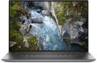 Dell Precision 5550 Core i7 10750H (10-gen.) 2,6 GHz / 16 GB / 2 TB SSD / 15,6'' WUXGA / Win 11 Pro + Quadro T1000 