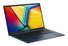 Nowy Asus VivoBook X1704ZA-I38512DX Core i3 1215U (12-gen.) / 16 GB / 2 TB SSD / 17,3’’ FullHD / Win 11, niebieski