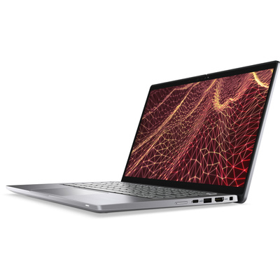Dell Latitude 7430 2w1 Core i7 1265U (12-gen.) / 16 GB / 2 TB SSD / 14" FullHD dotyk / Win 11 Pro, srebrny