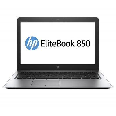 HP EliteBook 850 G4 Core i5 7300u (7-gen.) 2,6 GHz / 8 GB / 120 SSD / 15,6'' FullHD / Win 10 Prof. (Update) / Klasa A-