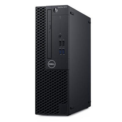 Dell OptiPlex 3070 SFF Core i5 8500 (8-gen.) 3,0 GHz / 32 GB / 2 TB SSD / Win 11 Pro