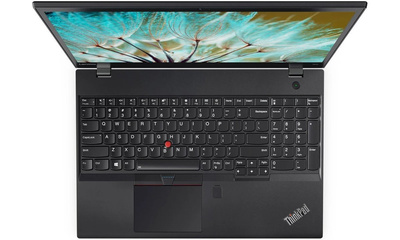 Lenovo ThinkPad T570 Core i5 6200u (6-gen.) 2,4 GHz / 8 GB / 240 SSD / 15,6" FullHD / Win 10 Prof. (Update) / Klasa A-