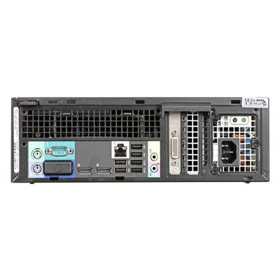 Dell Optiplex 7010 SFF Core i5 3470 (3-gen.) 3,2 GHz / 8 GB / 240 SSD / Windows 10 Prof. upd