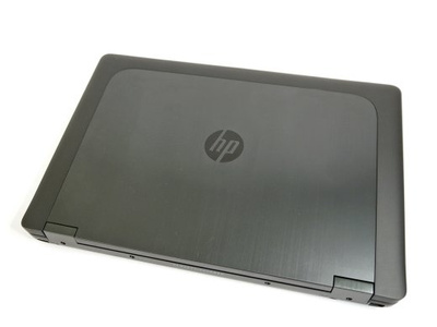 HP ZBook 15 Core i7 4800QM (4-gen.) 2,7 GHz / 16 GB / 480 SSD / 15,6'' FullHD / Win 10 Pro + nVidia Quadro K1100M