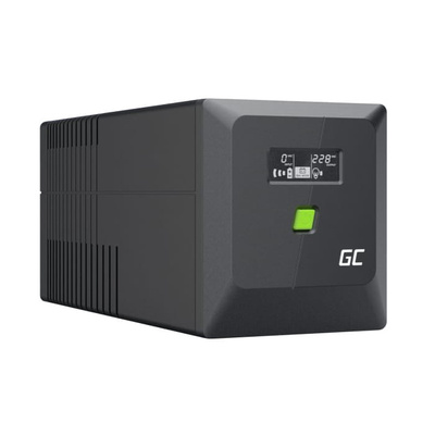Zasilacz awaryjny UPS GreenCell 750VA 480W PowerProof z LCD UPSLP480