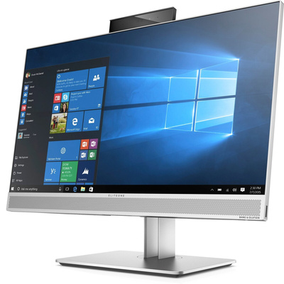 HP EliteOne 800 G5 AIO Core i7 9700 3,0 GHz / 32 GB / 2 TB SSD / 23,8'' FullHD / Win 11 / Klasa A-