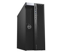 Dell Precision T5820 Tower Xeon W-2123 3,6 GHz / 16 GB / 480 SSD / Win 10 Pro