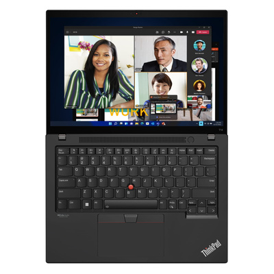 Lenovo ThinkPad T14 Gen 3 AMD Ryzen 7 PRO 6850U 2,7 GHz / 32 GB / 480 SSD / 14" WUXGA dotyk / Win 11 Pro, czarny
