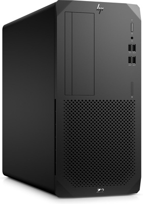 HP Workstation Z2 G5 Tower Core i7 10700K (10-gen.) 3,8 GHz / 16 GB / 480 SSD / Win 11 Pro + Nvidia GeForce RTX 3050 [6 GB]