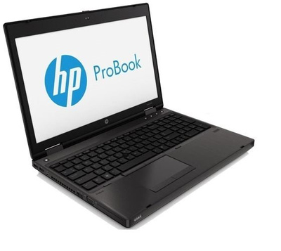 HP ProBook 6570b Core i5 3210M (3-gen.) 2,5 GHz / 8 GB / 120 SSD / DVD-RW / 15,6'' / Win 10 Prof. (Update)