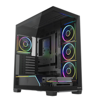 Gamingowy MODECOM Volcano Stellar PLUS ARGB MIDI 5F Tower AMD Ryzen 5 5600 3,5 GHz / 32 GB / 960 SSD / Win 11 + Nvidia GeForce RTX 5060 Ti [8 GB]