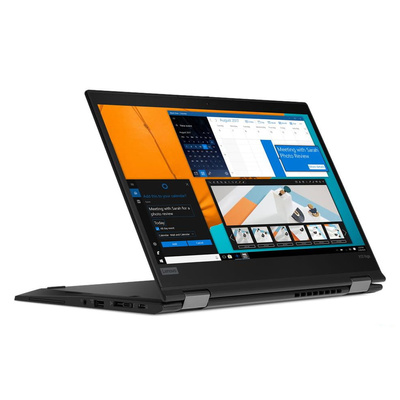 Lenovo ThinkPad Yoga X13 Gen 1 2w1 Core i5 10210U (10-gen.) 1,6 GHz / 8 GB / 2 TB SSD / 13,3'' FullHD, dotyk / Win 11 Pro / Klasa B