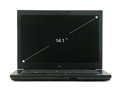 Dell Latitude E6410 Core i5 M450 (1-gen.) 2,4 GHz / 4 GB / 160 GB / DVD / 14,1'' / Win 10 Prof. (Update)