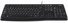 Zestaw przewodowy Logitech klawiatura K120 + mysz optyczna B100 (USB)