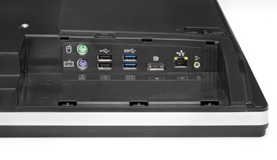 HP Elite 8300 AIO Core i7 3770 3,4 GHz / 8 GB / 500 GB / DVD / 23'' FullHD / Dotyk / Win 10 Prof. (Update)