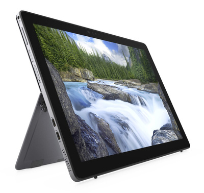 Dell Latitude 7210 2w1 Core i5 10310U (10-gen.) 1,7 GHz / 16 GB / 240 SSD / 12,3" WUXGA dotyk / Win 11 Pro / srebrny