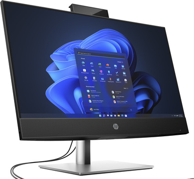 Nowy HP ProOne 440 G9 AIO Core i7 13700T (13-gen.) / 32 GB / 960 SSD / 23,8'' FullHD dotyk / Win 11 Pro