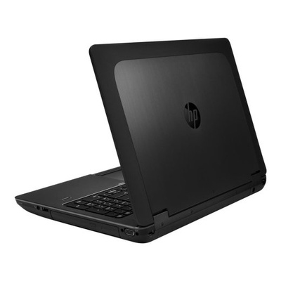HP ZBook 15 Core i7 4800QM (4-gen.) 2,7 GHz / 16 GB / 960 SSD / 15,6'' FullHD / Win 10 Pro + nVidia Quadro K1100M