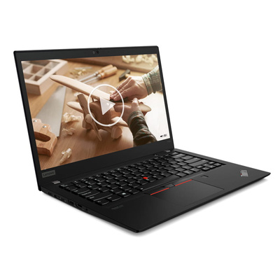 Lenovo ThinkPad T14s Gen 1 AMD Ryzen 7 PRO 4750U 1,7 GHz / 32 GB / 480 SSD / 14" FullHD / Win 11 Pro