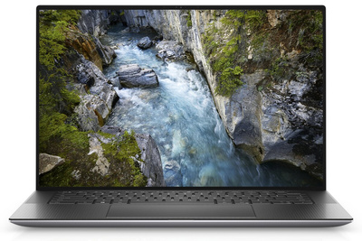 Dell Precision 5560 Core i7 11850H (11-gen.) 2,5 GHz / 64 GB / 960 SSD / 15,6'' UHD 4K dotyk / Win 11 Pro + Quadro T1200