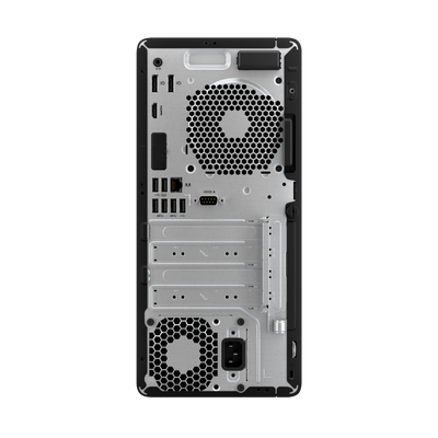 HP Elite Tower 600 G9 i5 12500 (12-gen.) / 16 GB / 480 SSD / Win 11 Pro + Nvidia GeForce RTX 3050 [6 GB]