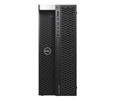 Dell Precision T5820 Tower Xeon W-2123 3,6 GHz / 16 GB / 480 SSD / Win 10 Pro + FirePro W8100