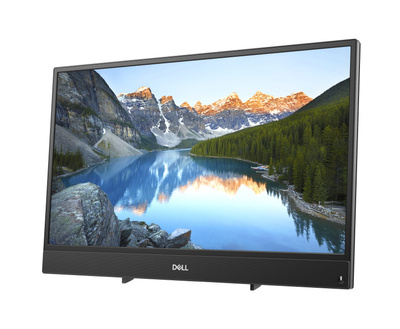 Dell Inspiron 3480 AIO Core i5 8265U (8-gen.) 1,6 GHz / 32 GB / 960 SSD / 23,8’’ FullHD / Win 11 Pro / czarny / bez podstawki