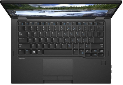 Dell Latitude 7390 2w1 Core i5 8250U (8-gen.) 1,6 GHz / 8 GB / 480 SSD / 13,3'' FullHD (dotyk) / Win 11 Prof. / Klasa A-