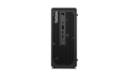 Powystawowy Lenovo ThinkStation P360 Ultra SFF Core i3 12100 (12-gen.) / 32 GB / 2 TB SSD / Win 11 Pro