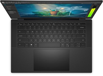 Dell Precision 5570 Core i7 12800H (12-gen.) / 16 GB / 480 SSD / 15,6'' FullHD / Win 11 Pro + RTX A2000 / Klasa A-