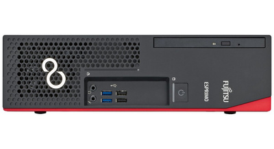 Fujitsu D538 Desktop Core i5 9400 (9-gen.) 2,9 GHz / 16 GB / 2 TB SSD / Win 11 Pro
