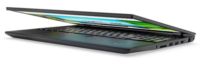 Lenovo ThinkPad T570 Core i7 6600u (6-gen.) 2,6 GHz / 16 GB / 480 SSD / 15,6" FullHD / Win 10 Pro