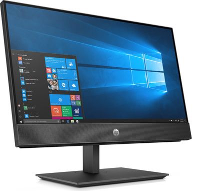 HP ProOne 600 G5 AIO Core i5 9500 (9 gen.) 3,0 GHz / 16 GB / 2 TB SSD / 21,5'' FullHD / Win 11 Pro