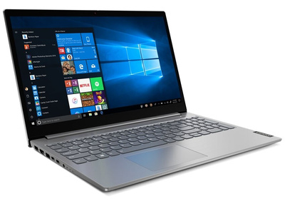  Lenovo ThinkBook 15 IIL Core i5 1035G1 (10-gen.) 1,0 GHz / 32 GB / 480 SSD / 15,6" FullHD / Win 11 Pro