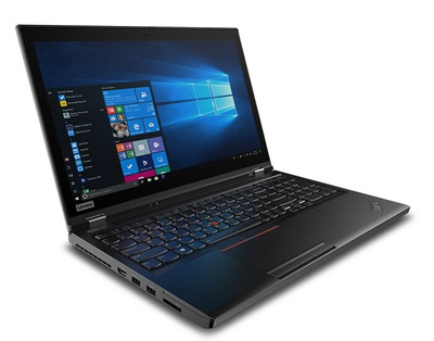 Lenovo ThinkPad P53 Core i7 9850H (9-gen.) 2,6 GHz / 16 GB / 960 SSD / 15,6" FullHD / Win 11 Pro + Nvidia Quadro T2000