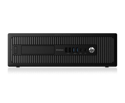 HP EliteDesk 800 G1 SFF Core i7 4770 (4-gen.) 3,4 GHz / 8 GB / 240 SSD / Win 10 (Refurb.)