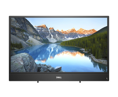 Dell Inspiron 3480 AIO Core i5 8265U (8-gen.) 1,6 GHz / 32 GB / 960 SSD / 23,8’’ FullHD / Win 11 Pro / czarny / bez podstawki