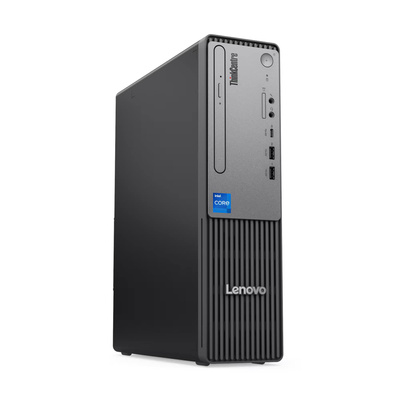Nowy Lenovo ThinkCentre Neo 50s G5 SFF i5 14400 (14-gen.) / 32 GB / 2 TB SSD / DVD-RW / Win 11 Pro