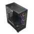 Gamingowy MODECOM Volcano Stellar PLUS ARGB MIDI 5F Tower AMD Ryzen 5 9500F 3,8 GHz / 32 GB / 960 SSD / Win 11 + AMD Radeon RX 9060 XT [8 GB]