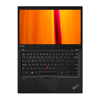 Lenovo ThinkPad T14s Gen 1 AMD Ryzen 7 PRO 4750U 1,7 GHz / 32 GB / 240 SSD / 14" FullHD dotyk / Win 11 Pro