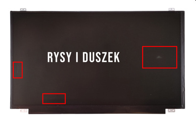 Matryca bezmontażowa LG LP156WFC (SP)(MA) SLIM / 15,6'' FullHD (1920 x 1080) / 30 pin eDP / Klasa A-