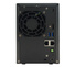 Poleasingowy serwer plików NAS Asustor AS6302T 2GB RAM 2 x 4TB HDD WD RED
