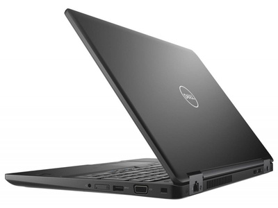 Dell Latitude 5591 Core i7 8850H (8-gen.) 2,6 GHz / 16 GB / 480 SSD / 15,6'' FullHD, dotyk / Win 10 Pro + Nvidia GeForce MX130 / Klasa A-
